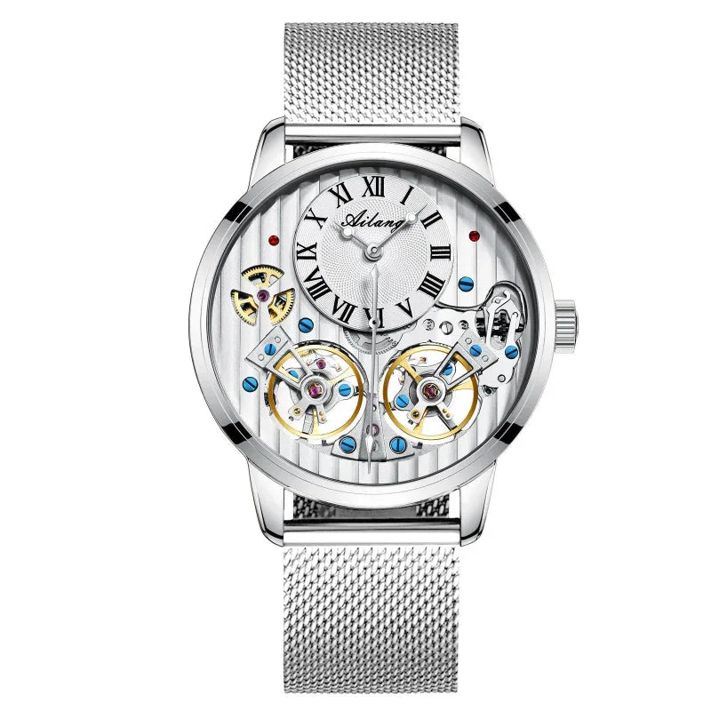 Montre mécanique automatique pour homme