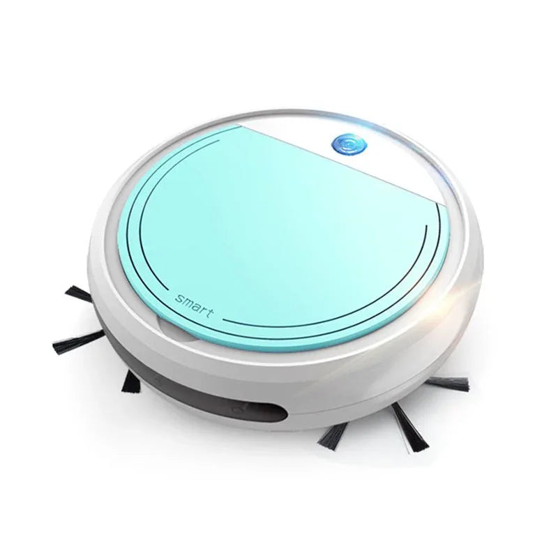 Automatischer Roboter-Staubsauger für Zuhause