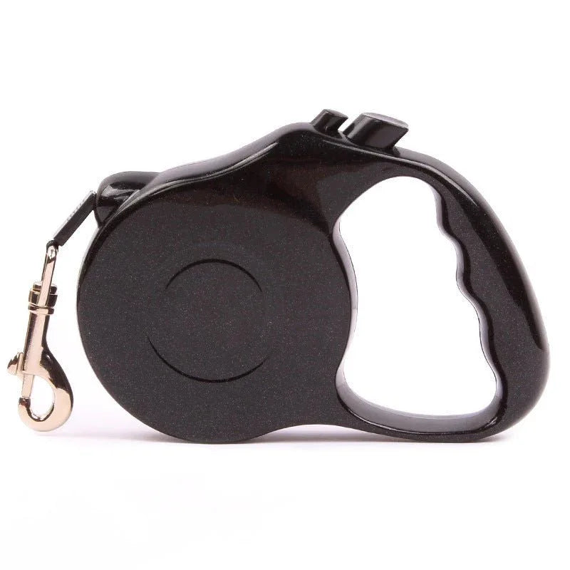 Laisse automatique télescopique pour chien