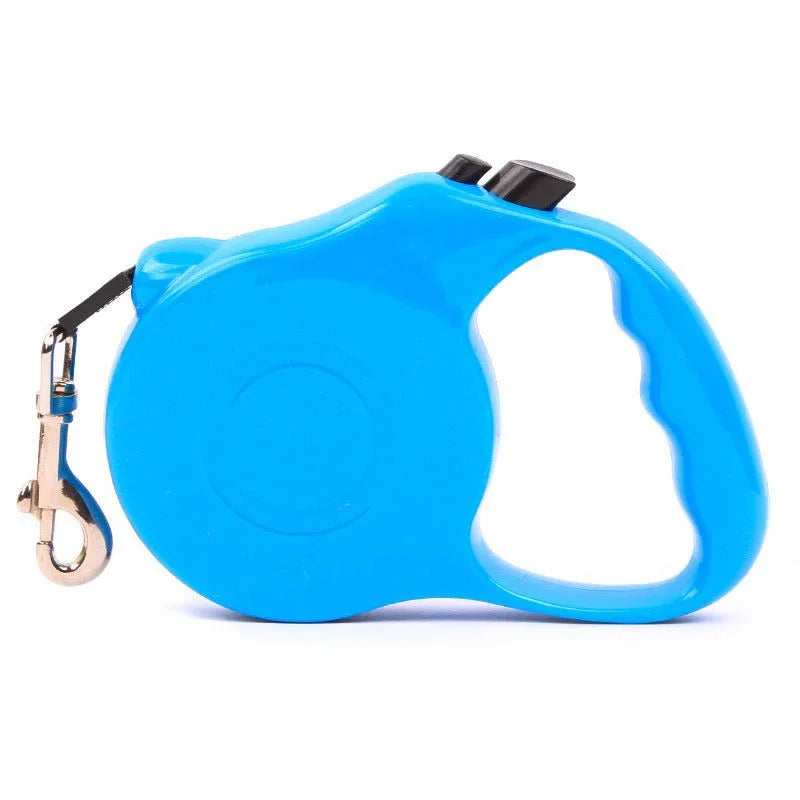 Laisse automatique télescopique pour chien