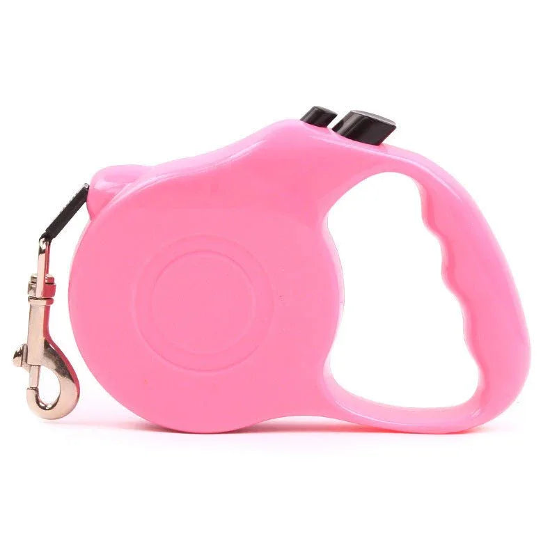 Laisse automatique télescopique pour chien