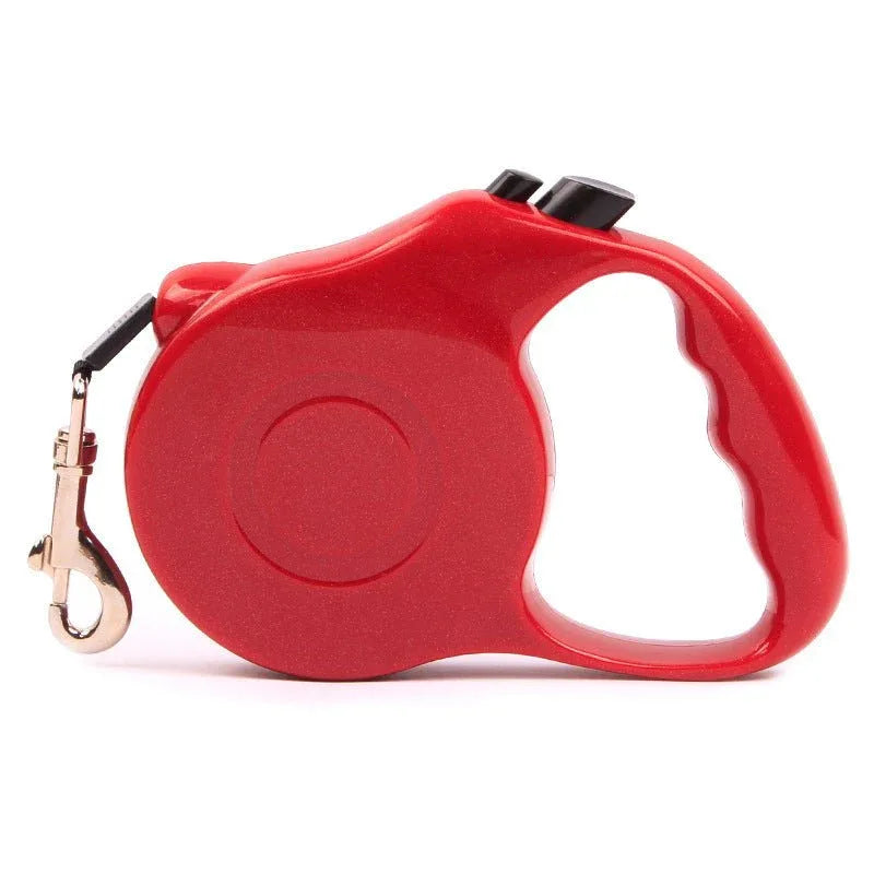 Laisse automatique télescopique pour chien