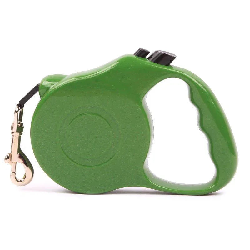Laisse automatique télescopique pour chien