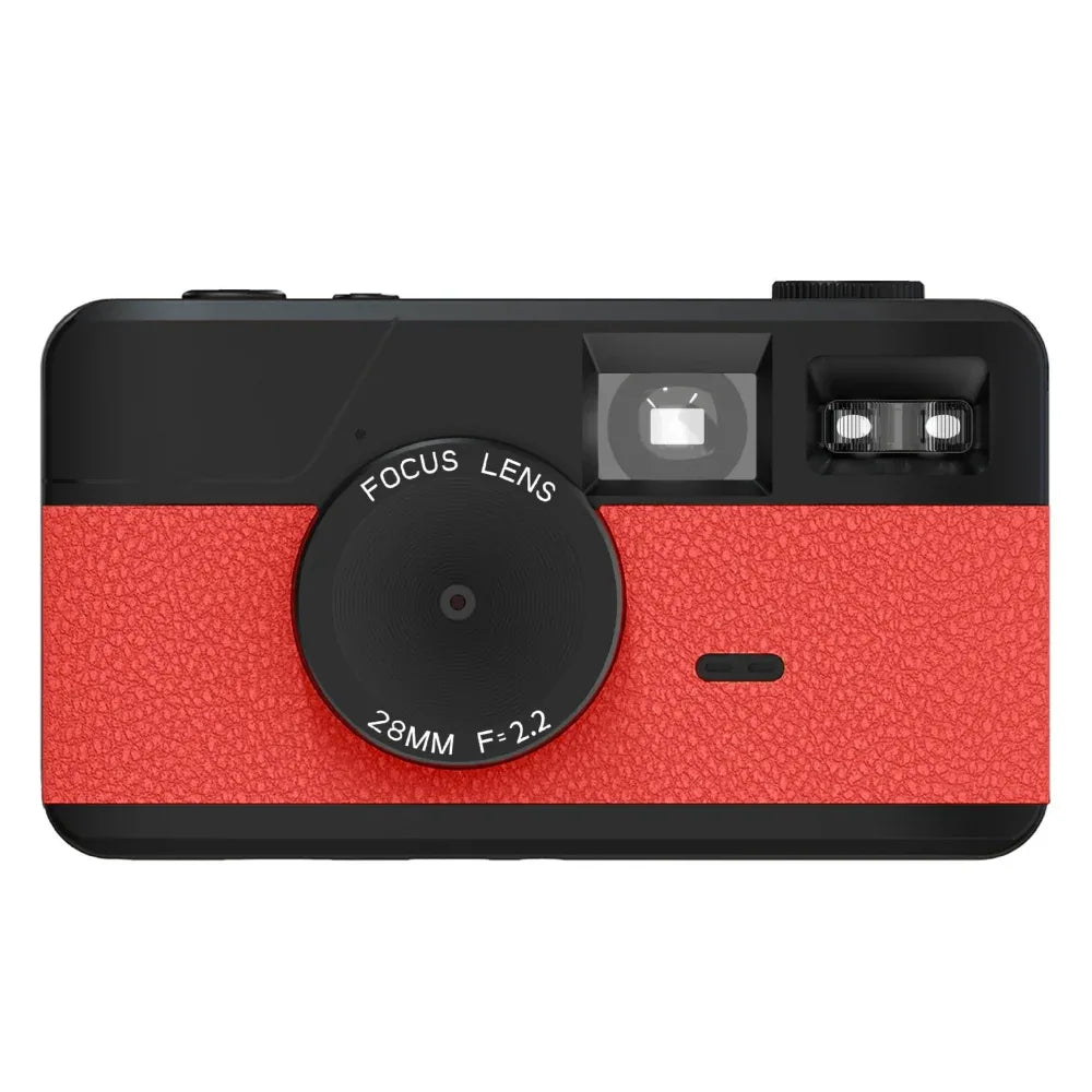 Appareil photo numérique avec filtre 8 modes Rétro-écran