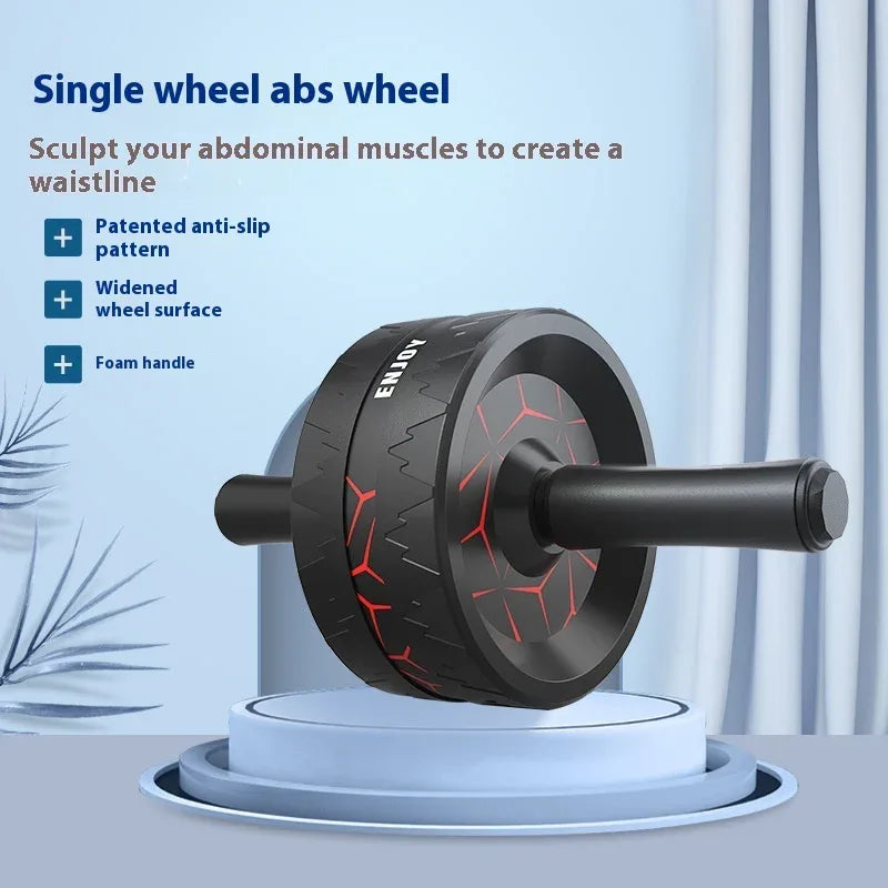 Roulette abdominale muscles rapides abdominaux contractants appareil de fitness tonifiant