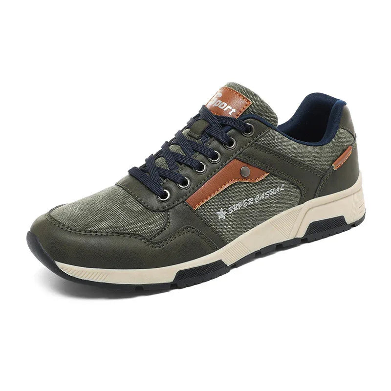 Outdoor Retro-Sneaker Herren Freizeitschuhe