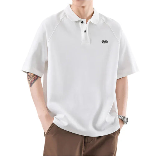 Amerikanisches Poloshirt für Herren