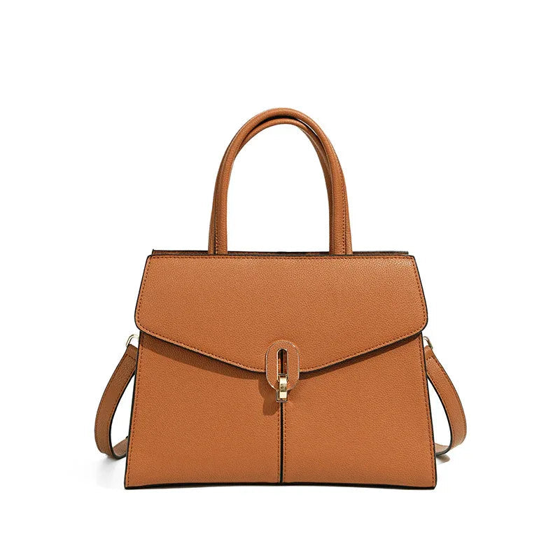 Sac à main de luxe en cuir pour femme