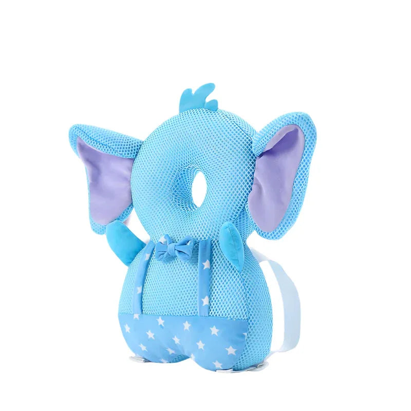 Oreiller de protection anti-chute pour bébé
