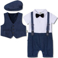 Baby Jungen 0-18 Monate Gentleman Anzug