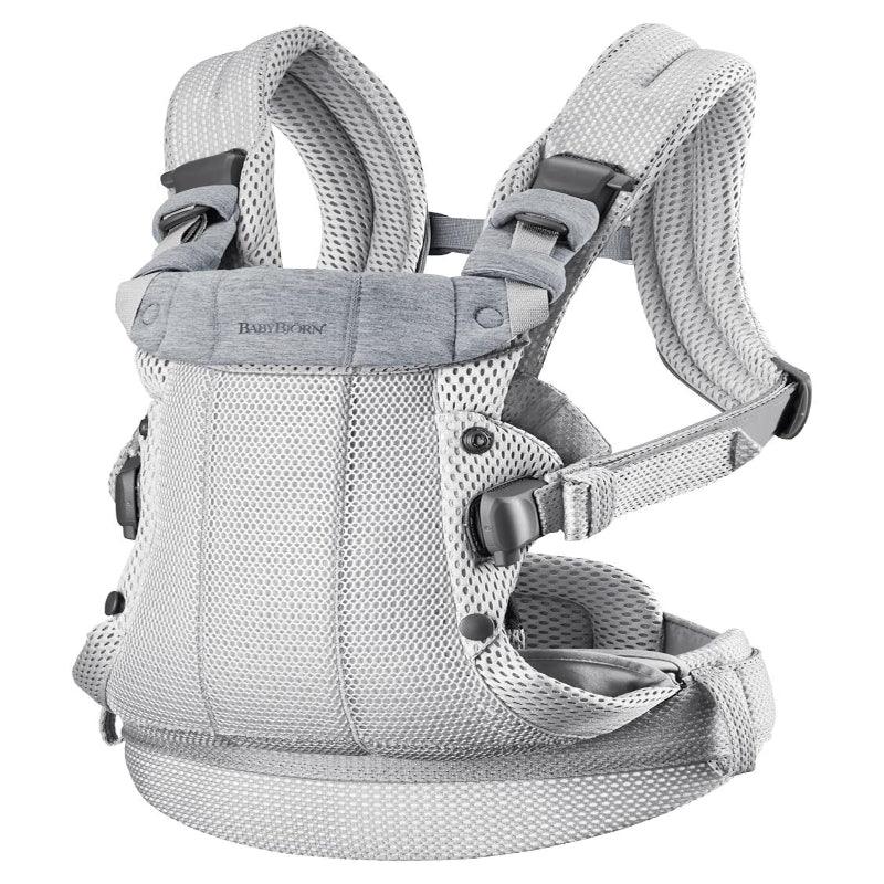 Porte-bébé ventral et dorsal pour bébés de 0 à 36 mois