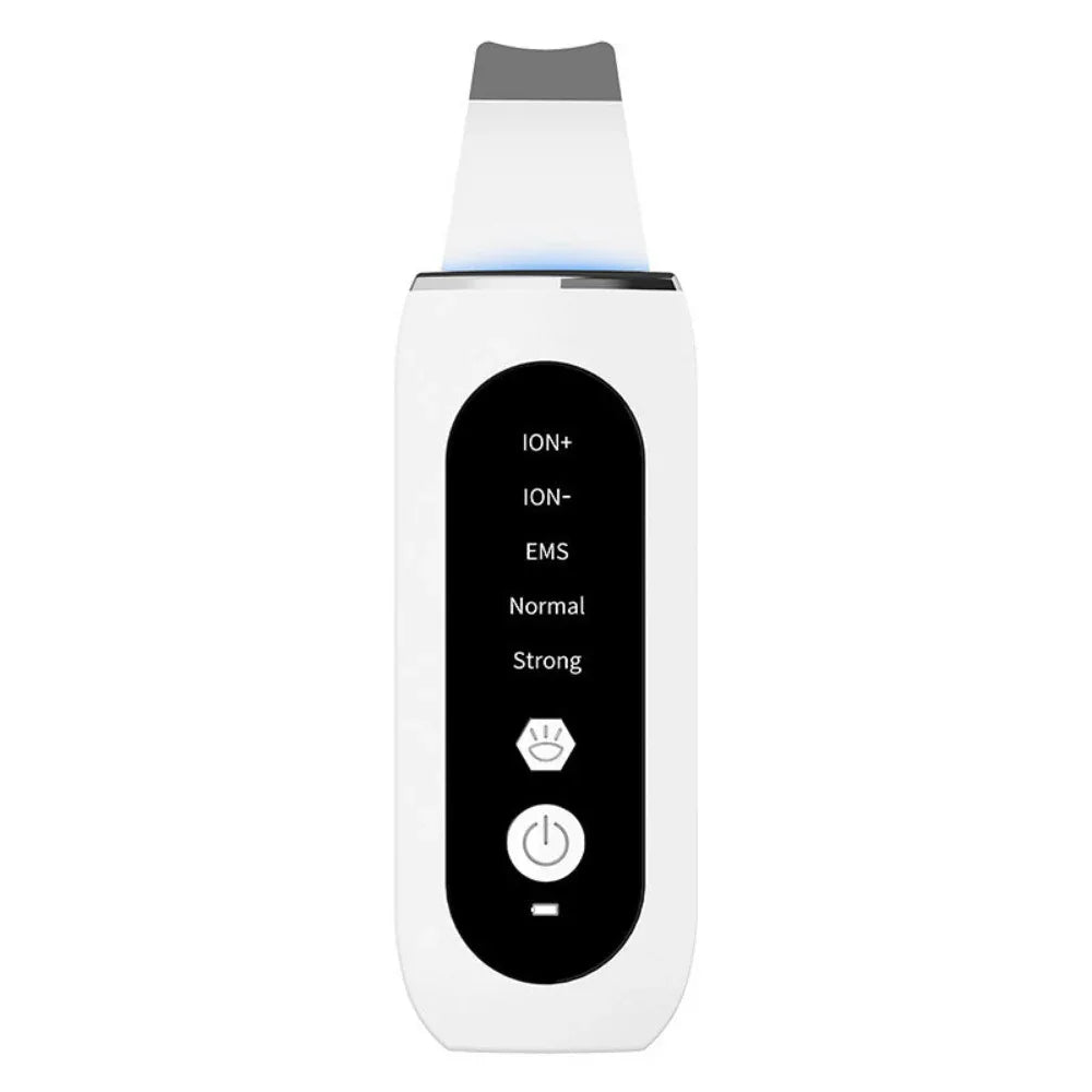 Nettoyant Facial Ultrasonique Pour Le Soin De La Peau et l'Élimination de l'Acné et des Points Noirs
