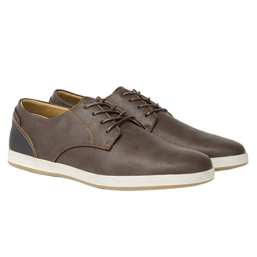 Bequeme Herren-Freizeitschuhe aus Leder