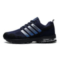 Atmungsaktive Herren-Freizeitschuhe Gewebte Fitness-Sportschuhe Laufschuhe