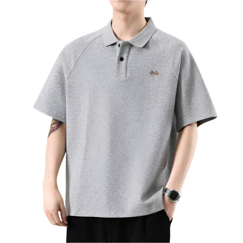 Polo américain pour homme