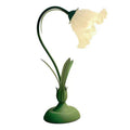 Lampe de Table de Chevet Fleur Minimaliste Créative Lily Of The Valley