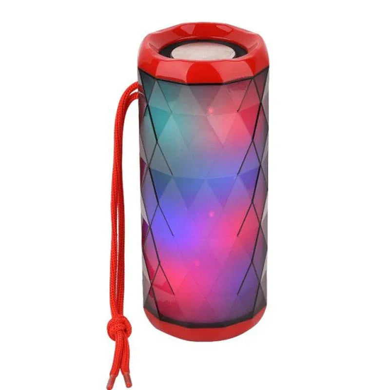 Bluetooth Lautsprecher Outdoor Tragbarer Subwoofer