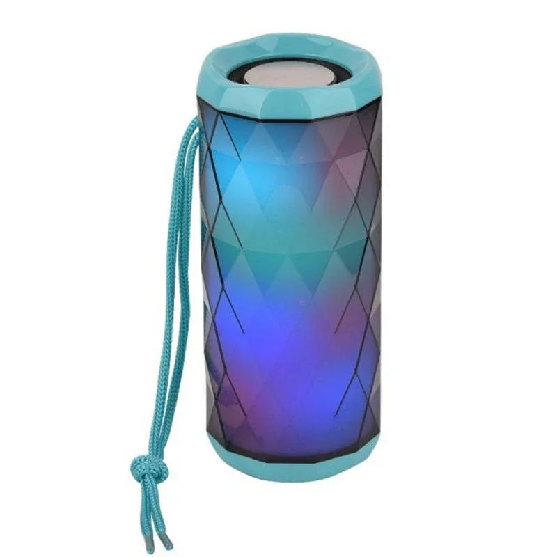 Bluetooth Lautsprecher Outdoor Tragbarer Subwoofer