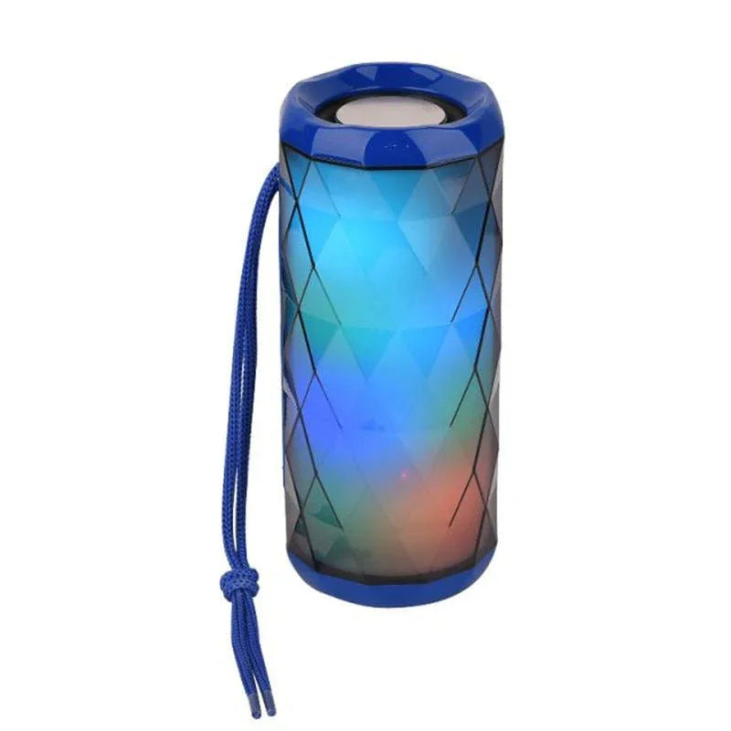 Bluetooth Lautsprecher Outdoor Tragbarer Subwoofer
