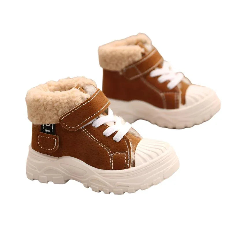 Bottes d'hiver unisexe imperméables