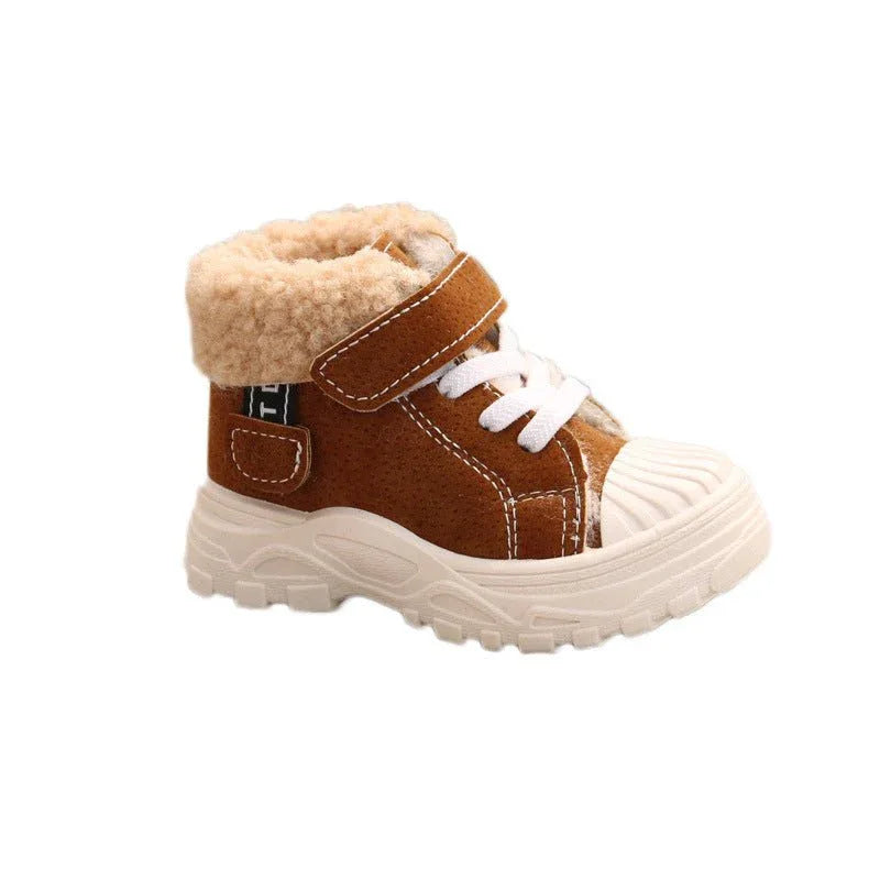 Bottes d'hiver unisexe imperméables