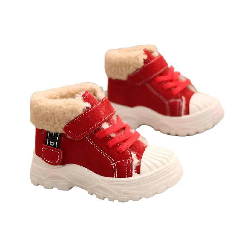 Bottes d'hiver unisexe imperméables