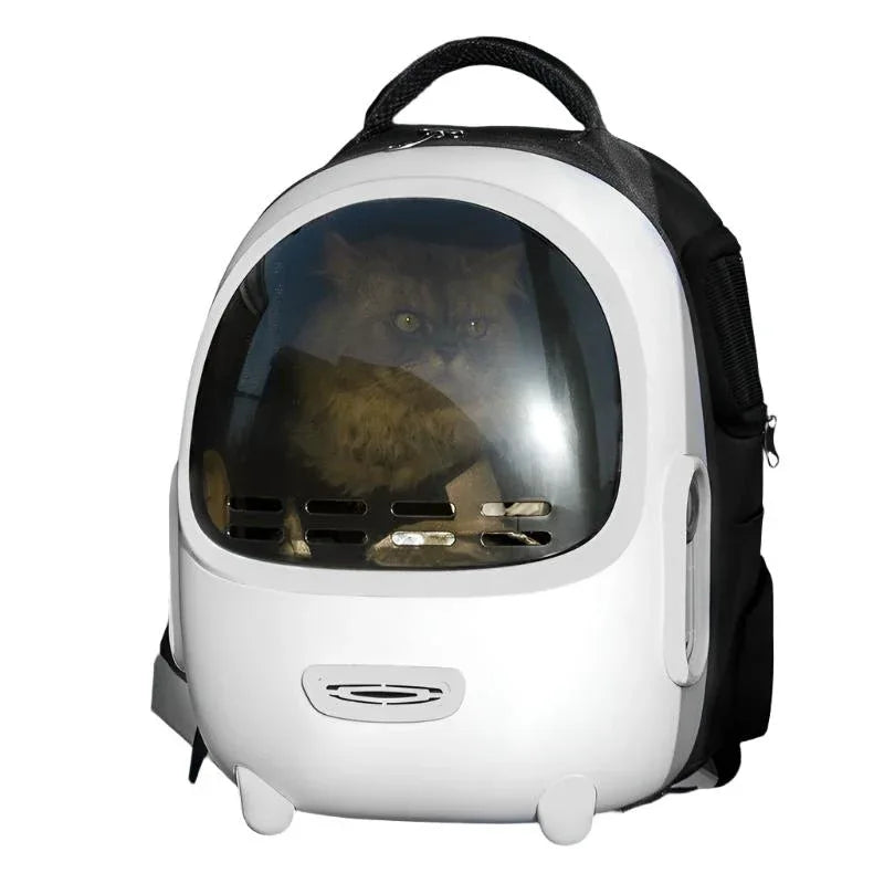 Sac à dos de transport pour animaux, respirant et confortable