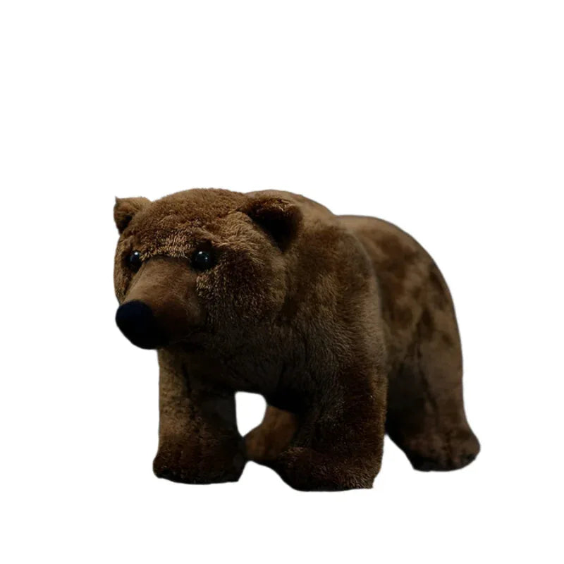Plüschtier Brauner Bär