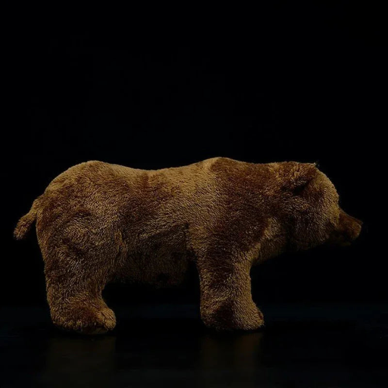 Plüschtier Brauner Bär