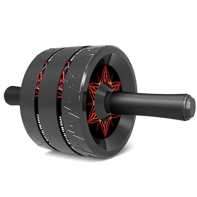 Roulette abdominale muscles rapides abdominaux contractants appareil de fitness tonifiant