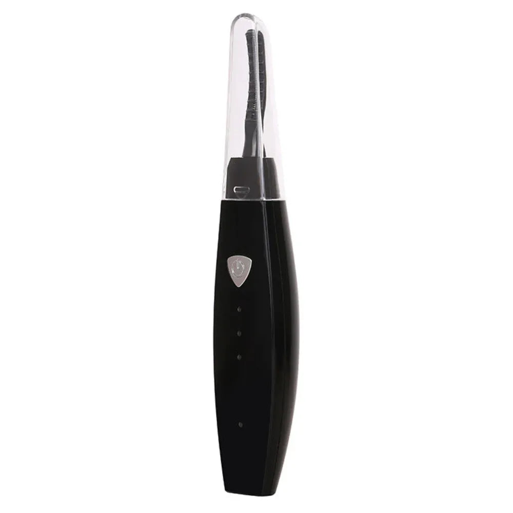 Elektrische, schnell aufheizende, USB-wiederaufladbare Wimpernzange, langanhaltendes Make-up-Tool