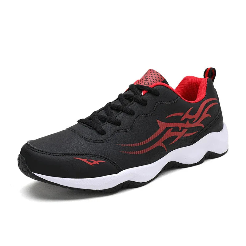 Chaussures de course fitness légères à semelle souple pour hommes