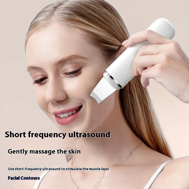 Appareil de nettoyage des pores du visage, dissolvant de points noirs, spatule-épurateur