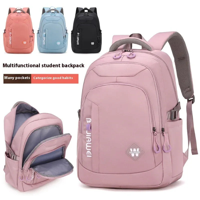 Großer wasserdichter Unisex-Rucksack