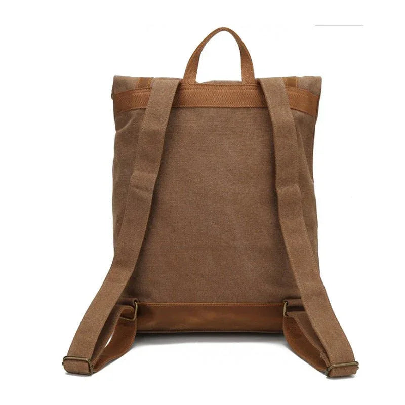 Sacs à dos pour hommes en toile enroulable