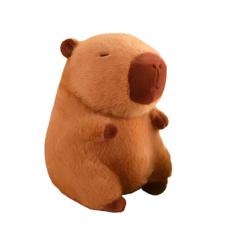 Capybara Plüschtier Komfortpuppe