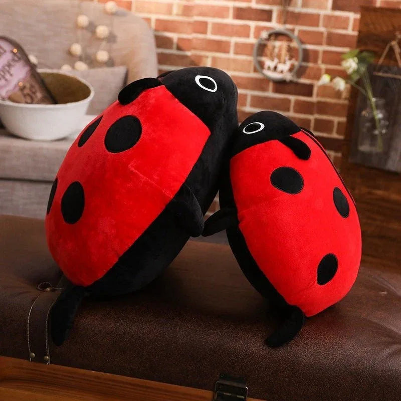 Cartoon Marienkäfer Kuscheltiere Plüschtiere