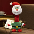 Weihnachtsplüschtiere