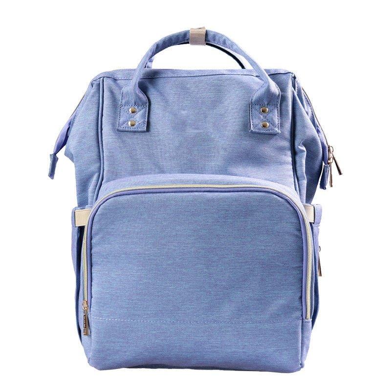 Lässige Mama Papa Eltern Wickeltaschen