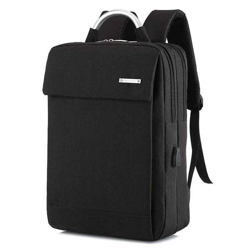 Lässiger Unisex Oxford-Stoff-Rucksack