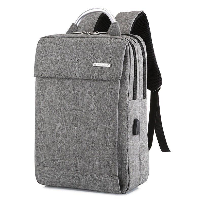 Lässiger Unisex Oxford-Stoff-Rucksack