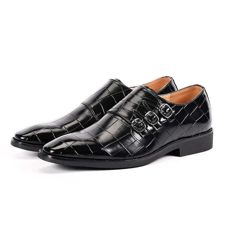 Atmungsaktive Herrenschuhe Modische Slipper