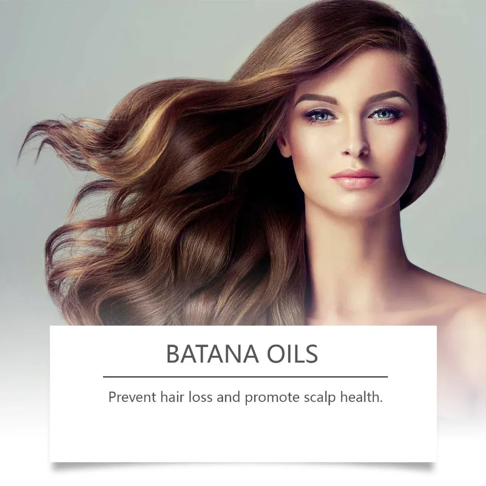 Nährendes Batana-Haaröl für Haarwuchs und Haarstyling