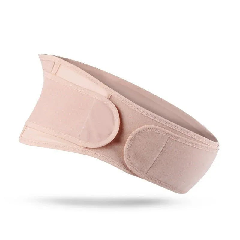 Ceinture de grossesse ajustable confortable pour le soutien de la taille et de l'abdomen
