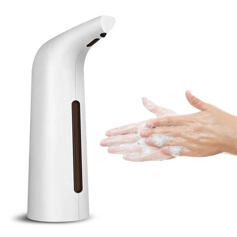 Distributeur de savon liquide à induction automatique sans contact