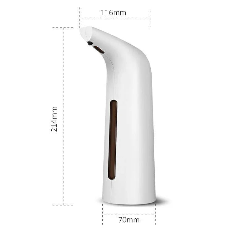 Distributeur de savon liquide à induction automatique sans contact