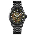 Montre mécanique automatique créative pour homme