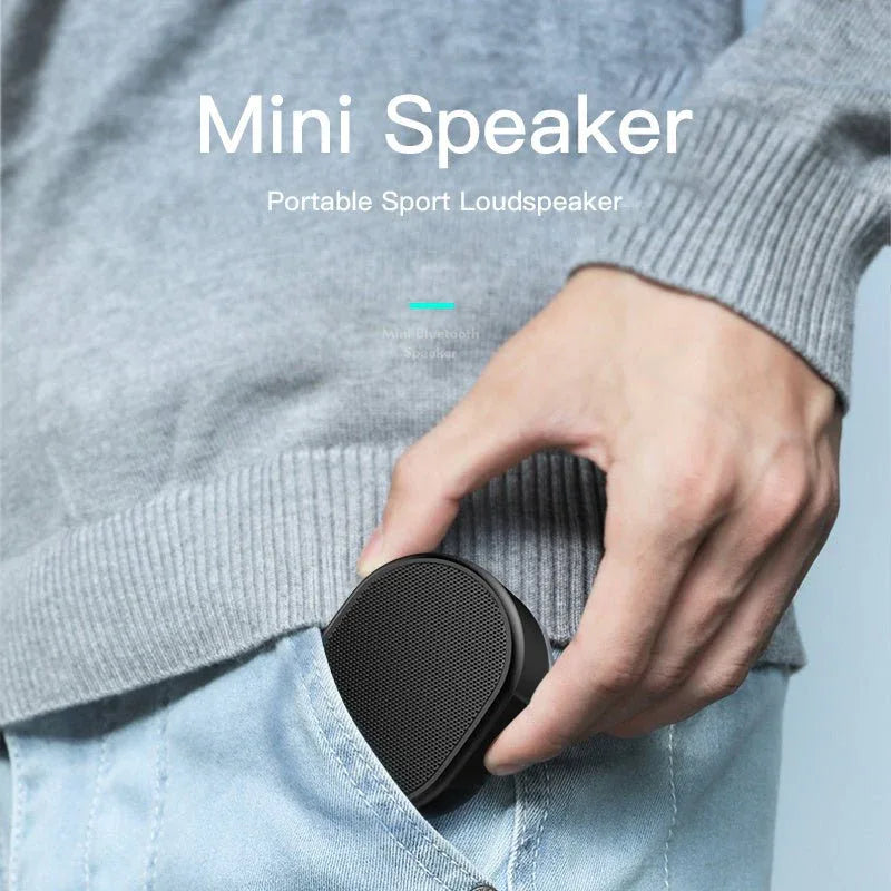 Kreativer Bluetooth-Lautsprecher mit langer Akkulaufzeit