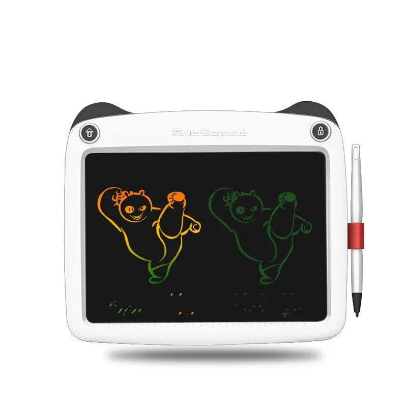 Tablette d'écriture LCD créative et éducative pour enfants