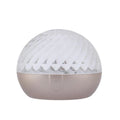 Lampe de Chevet Créative à Ondulations Rotatives pour Petite Veilleuse